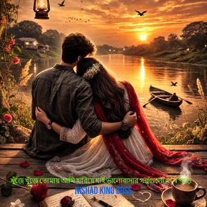 খুঁজে খুঁজে তোমায় আমি হারিয়ে যাই ভালোবাসার গল্পগুলো মনে পড়ে