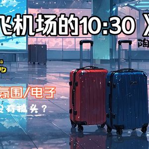 飞机场的10:30