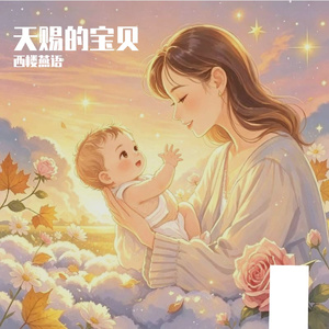 天赐的宝贝 伴奏