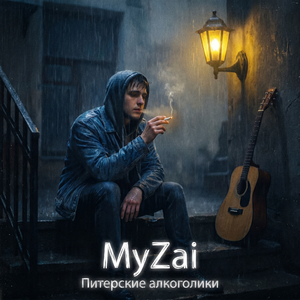 Питерские алкоголики
