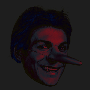 A Mask of My Own Face