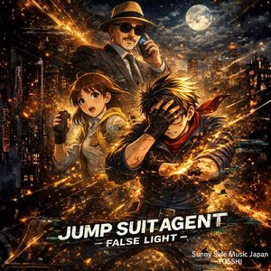 Jump Suit Agent – False Light