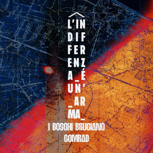 L’INDIFFERENZA È UN’ARMA