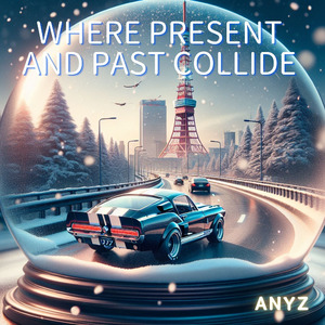 Where present and past collide (Remix)