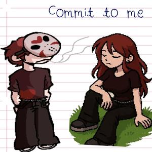 you cant commit to shit and it makes me wanna commit suicide (feat. v0idkiss)