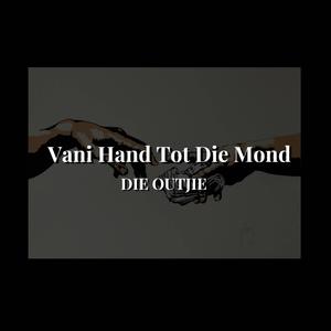 Vani Hand Tot Die Mond