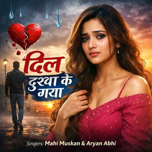 Dil Dukha Ke Gaya