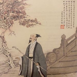 卜算子 咏梅 伴奏