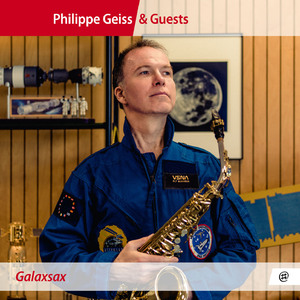 P.Geiss: Sax Heroes