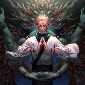 Italian Coffee Shop(AI宿傩)