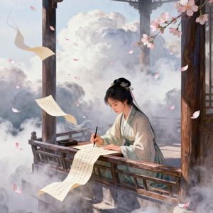 云中锦书