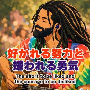 好かれる努力じゃなく嫌われる勇気 (feat. Bob D Spring)