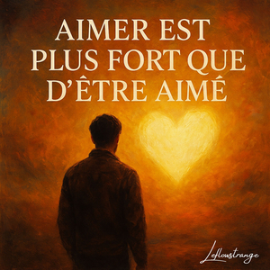 Aimer est plus fort que d'être aimé