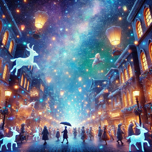 ホワイトベルのささやき