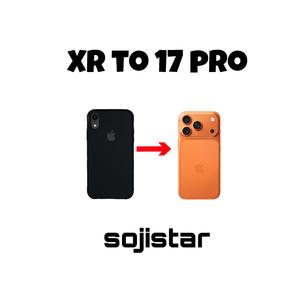 XR to 17 PRO