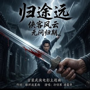 冷惊寒 凌霜华 - 无问归期