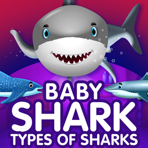 Baby Shark - Types of Sharks