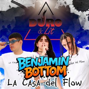 Benjamin Bottom (feat. V'nney, Gromm & ILAMIKE)