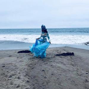 Black Ariel (feat. Widow Von Du, Amira Wang & Kezra Leon) (The gurlz is drowning Remix)