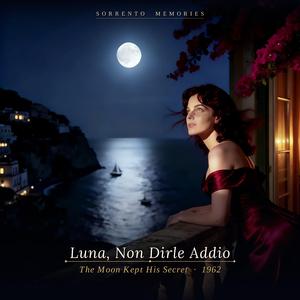 LUNA, NON DIRLE ADDIO
