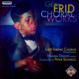 10 Lamentations for Ladies' Choir a Cappella, Op. 35:No. 9, Consolation