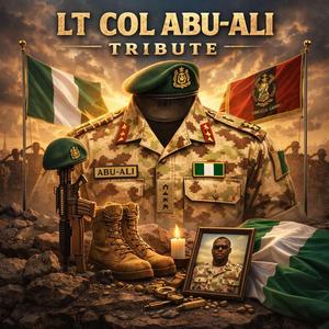 Lt Col. Abu-Ali Tribute