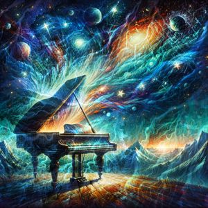 Melodic Piano Breeze