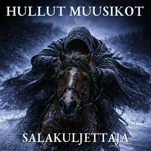 Salakuljettaja