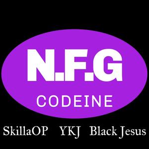 Codeine (feat. Yung King Josiah & Black Jesus Aka. Jared)