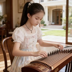 aLIEz（古筝伴奏）