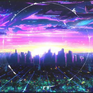 The Peace of a Heavenly Drone