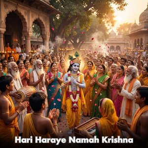 Hari Haraye Namah Krishna
