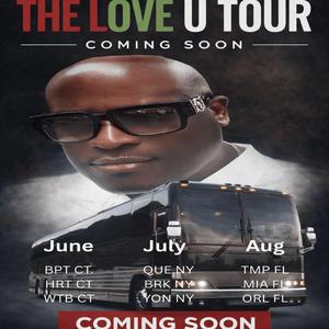 INTRO TO LOVE U TOUR