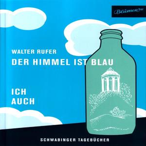 Andreas Giebel Liest Walter Rufer