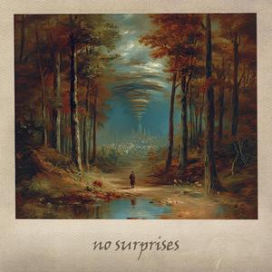 No Surprises (Piano Version)