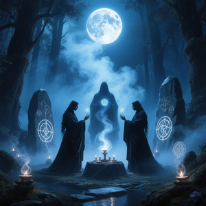 MOONSPELL RITUAL