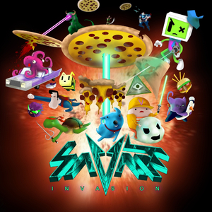 Pizza Power Alien (Original Mix)