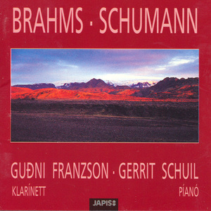 Drei Romanzen op.94 - Einfach, innig - Etwas lebhafter