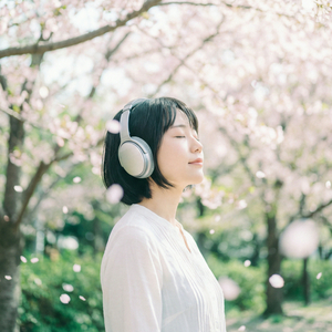 잔잔한 노래 (찰나의 순간)