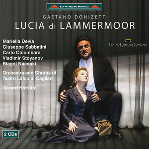 Lucia di Lammermoor:Act III Scene 2: Oh, meschina! Oh, fato orrendo! (Chorus, Edgardo, Raimondo)