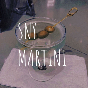SNY MARTINI(snowy Martini/下雪的马提尼)