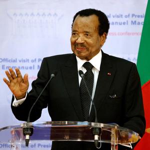 Paul Biya