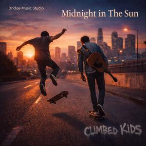 Midnight in The Sun