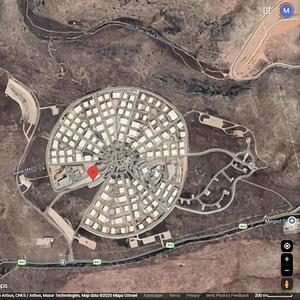 דלי על הרכבת - תסתכל על המפה