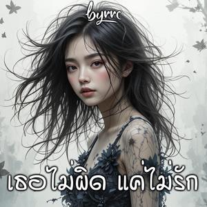 วันหนึ่งฉันจะไม่ร้องไห้เพราะเธอ