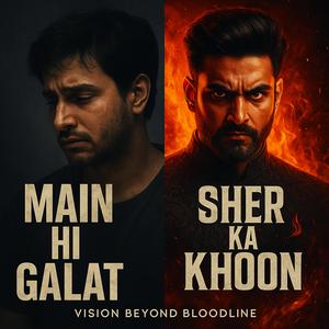 मैं ही ग़लत