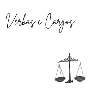 Verbas e Cargos