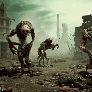 He Knows He's A Beast