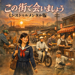 この街で会いましょう (インストゥルメンタル版)
