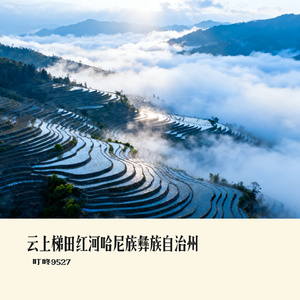 云上梯田红河哈尼族彝族自治州